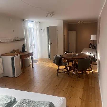 Rinkenaeshus Grosses Apartmán *