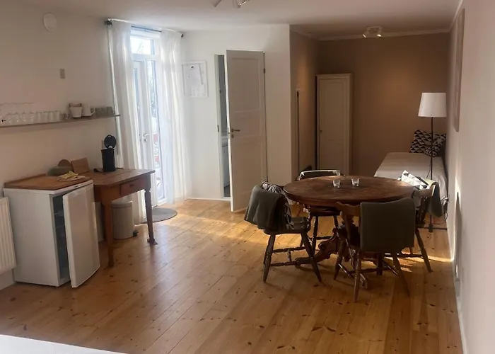 Rinkenaeshus Grosses Apartmán *