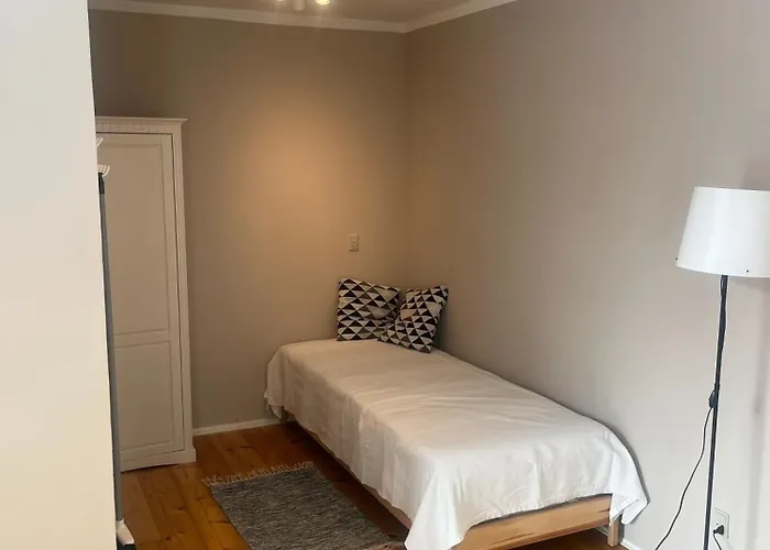 Rinkenaeshus Grosses Apartmán