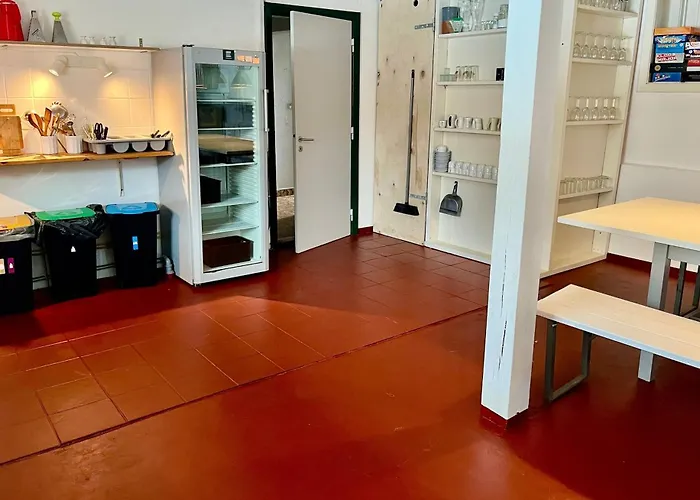 Apartmán Rinkenaeshus Grosses *